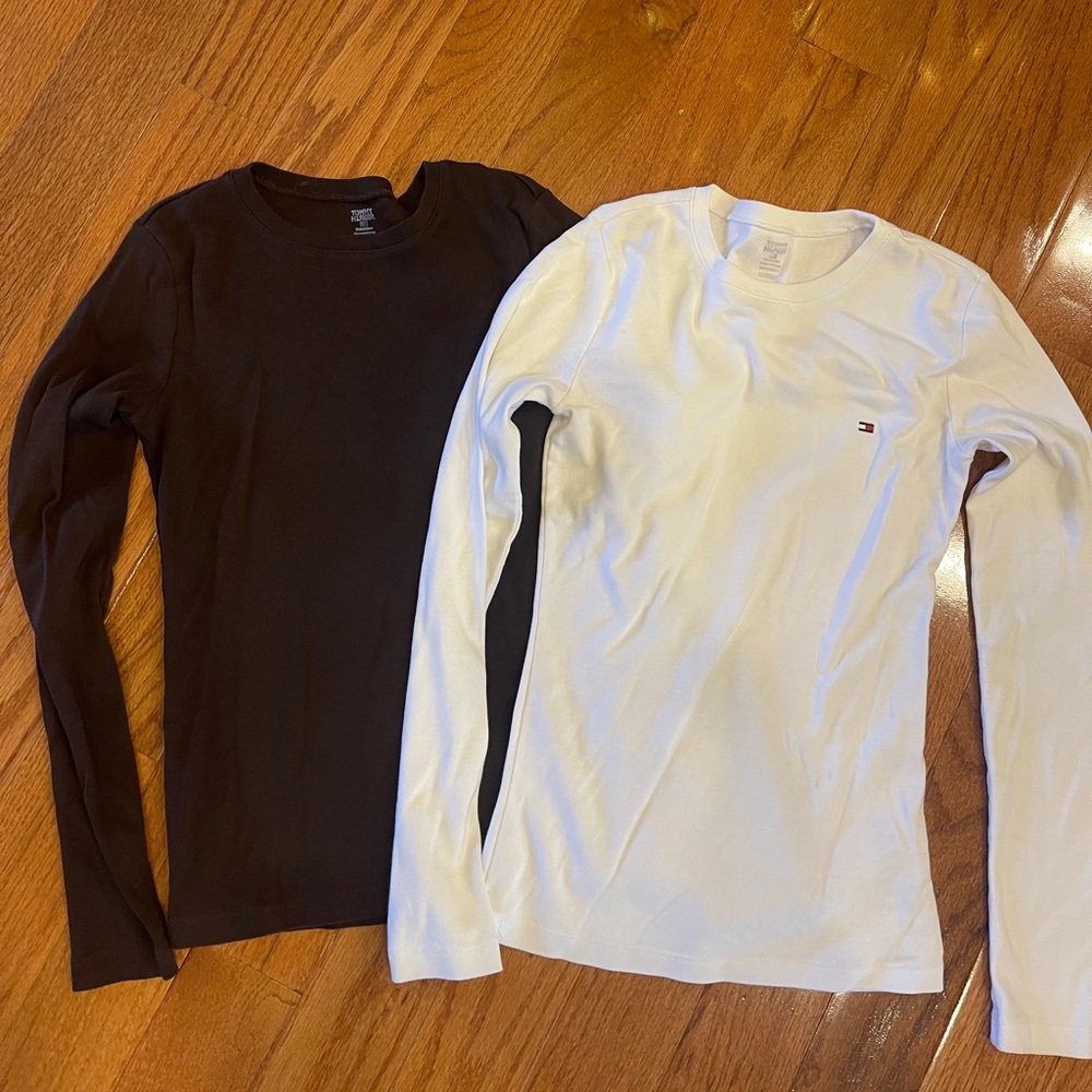 Tommy Hilfiger Long Sleeves